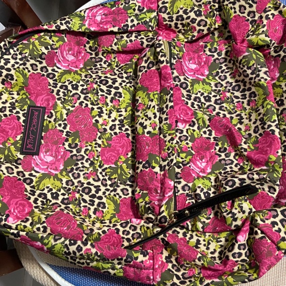 2pcs Betsey Johnson Backpacks (brand new) - Picture 2 of 6
